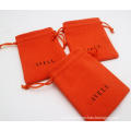 suede for jewelry pouches promotion gift bag